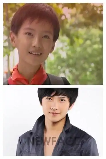 丁凯乐——李瑞,这个太特么帅了 - 街拍控的照片专辑:"小时候我们看见