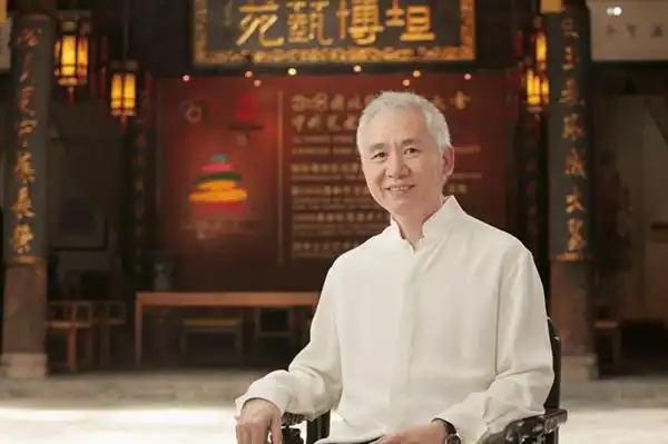 白十源做传统文化的守望者