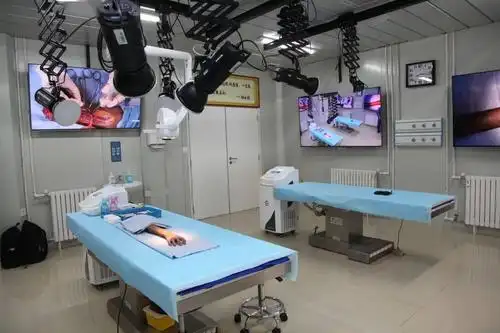 医院新闻搭建专业培训教学实验新平台市人民医院临床解剖实验室启用