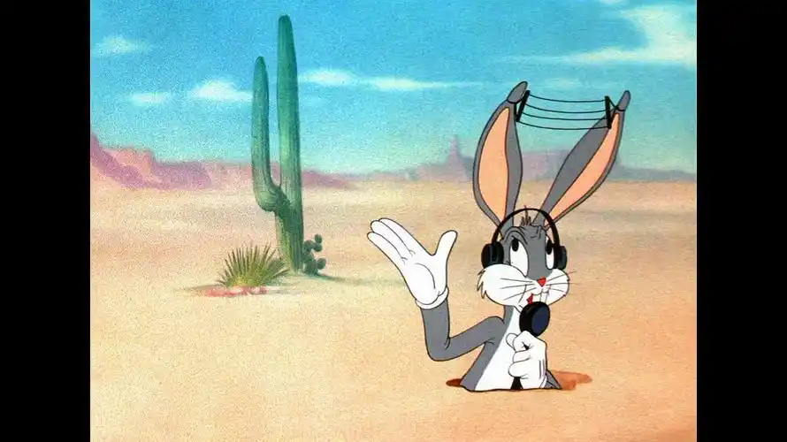 勇敢的兔八哥 剧照