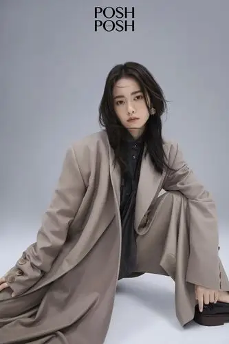 poshposh x 柴碧云30  七夕特辑 i am l.o.v.e.