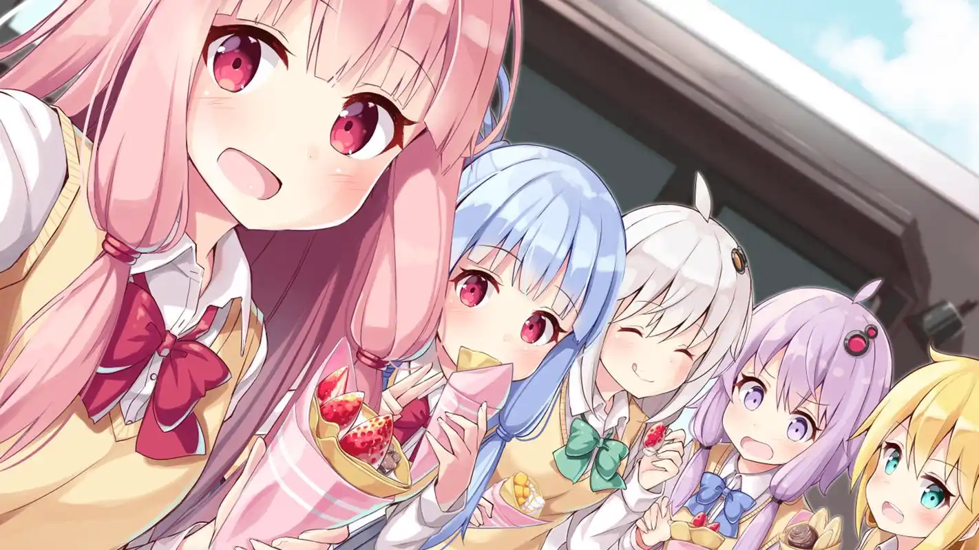 卡通动漫,唯美,动漫,梦幻,二次元,动漫美女,壁纸,1920x1200