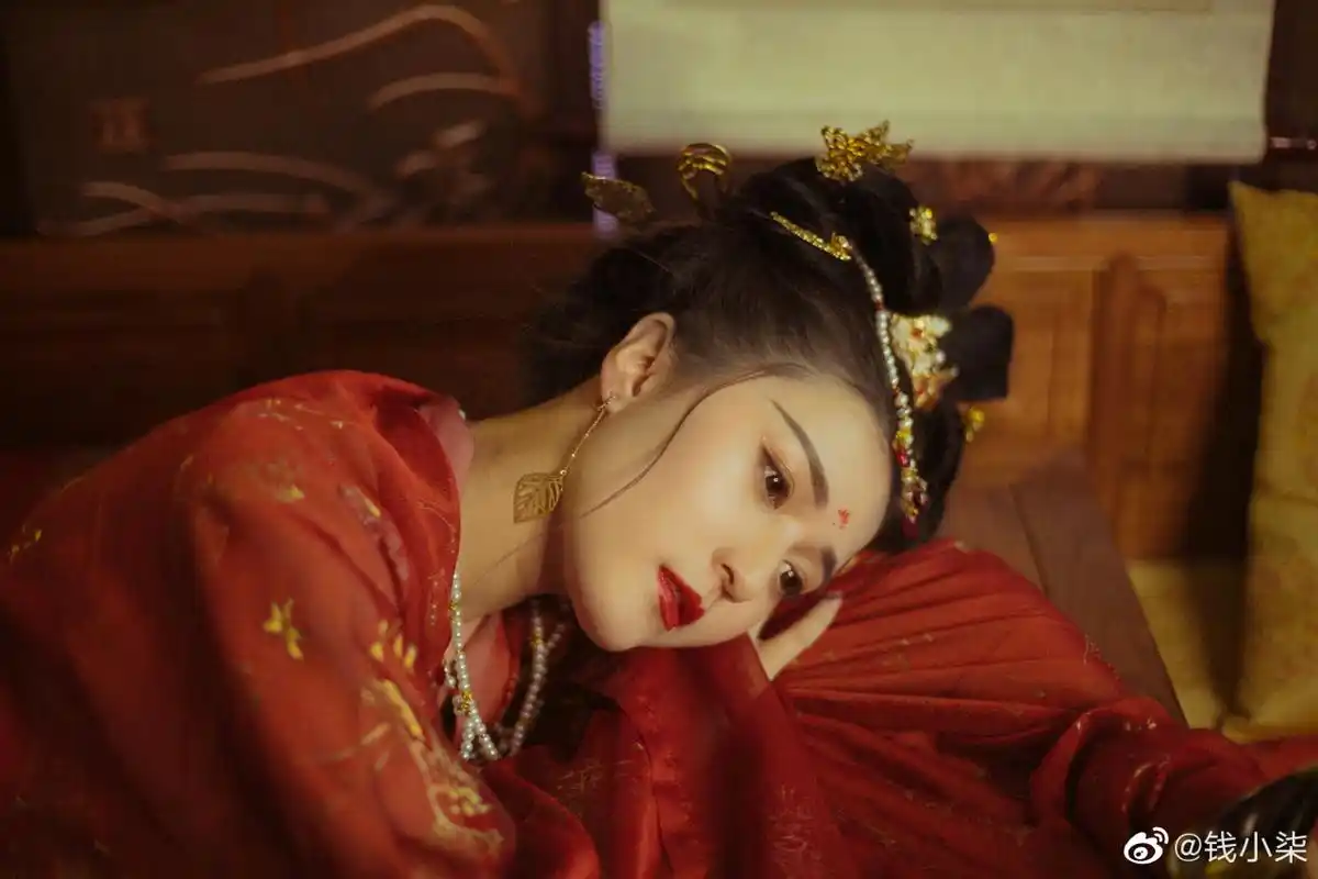 古风真人 - 堆糖,美图壁纸兴趣社区