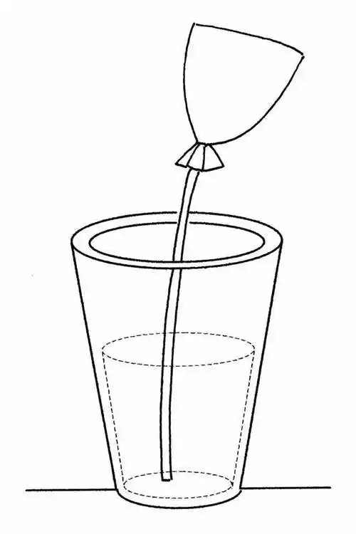 最新杯子简笔画 杯子简笔画彩色