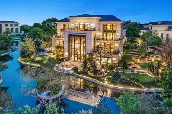 北京十大最贵顶级别墅