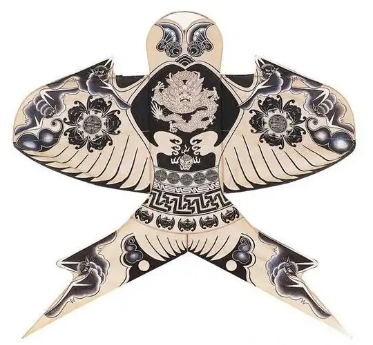 沙燕风筝从老北京人的小玩意儿到非物质文化遗产