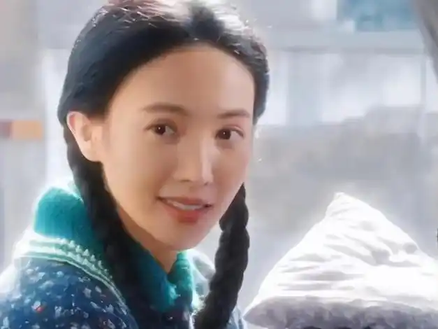 金晨12年前原来长这样天庭饱满地阁方圆网友这还没整容