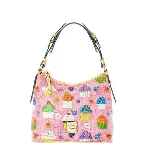 甜美可爱的cupcake手袋系列!