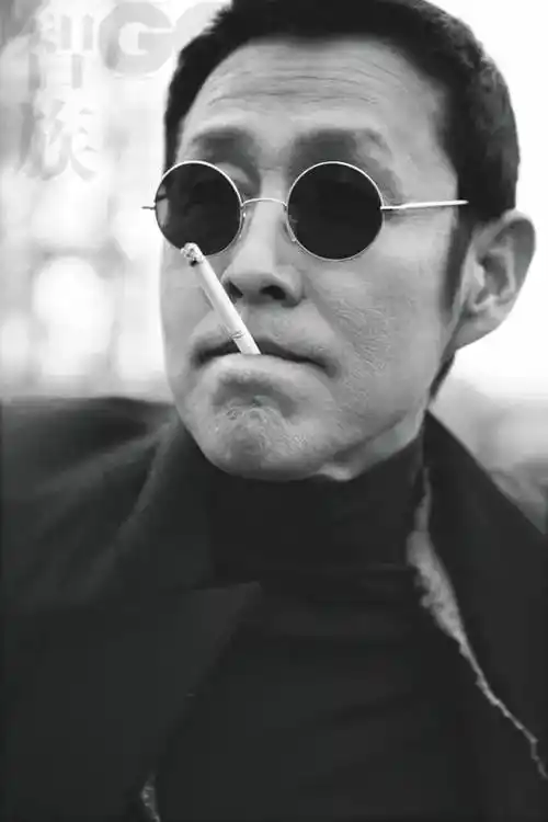 陈道明气质大叔修炼不止时间不惧