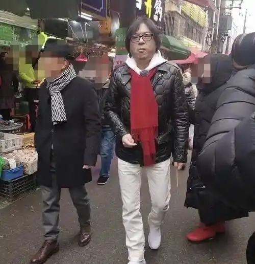 高晓松近照曝光瘦成小鲜肉,生图却被曝光相差大,此前减肥26斤_成功