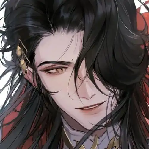 古风美男子头像系列