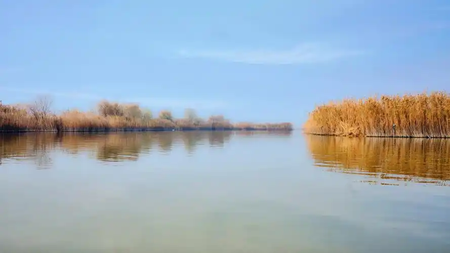 美文 城市微旅行之怡情长荡湖 写美篇   长荡湖,又名洮湖,北至金坛