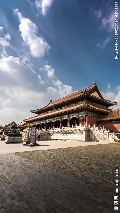 宫殿摄影图__建筑摄影_建筑园林_摄影图库_昵图网nipic.com