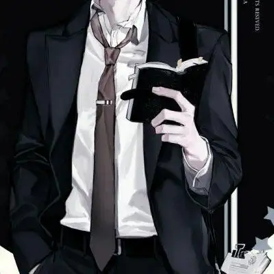 酷帅的漫画图片