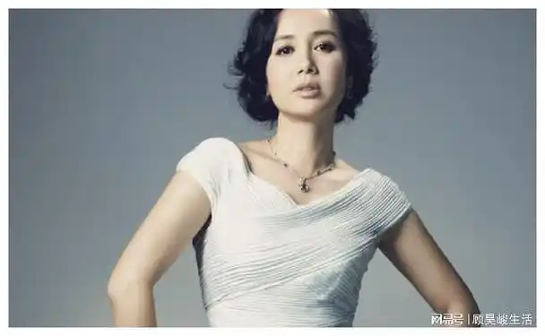 蒋雯丽:封杀小三,捧红小鲜肉面对老公的出轨我的"报复"不一般