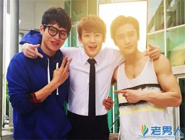 演员魏大勋是jyp的艺人吗 与尼坤是好朋友资料背景曝光 / 比乐族