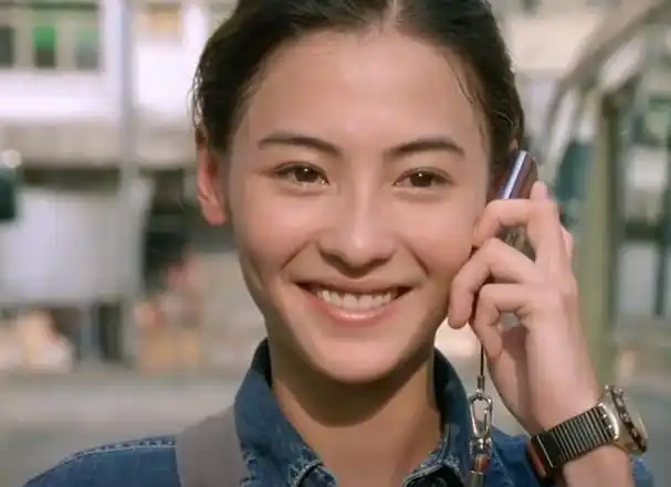 张柏芝颜值能打,与赵露思同框不惧19岁年龄差