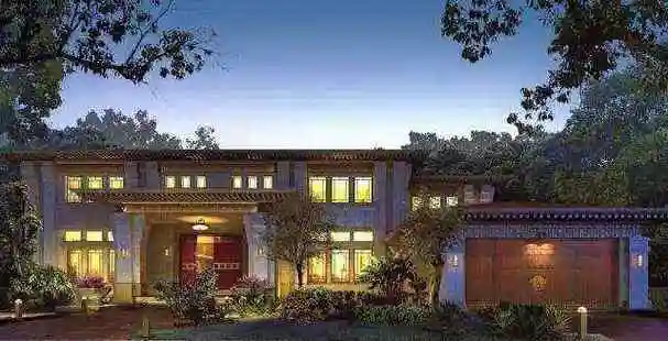 中国40个最贵豪宅