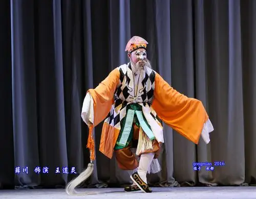 最美川剧参赛作品