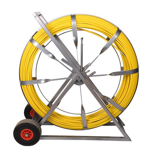 凌月穿线电工神器万能拉线玻璃钢穿管引线器通线缆工具