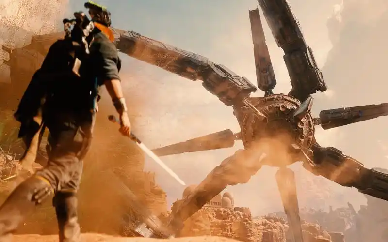 【游戏摄影】星球大战幸存者:电影级画质欣赏