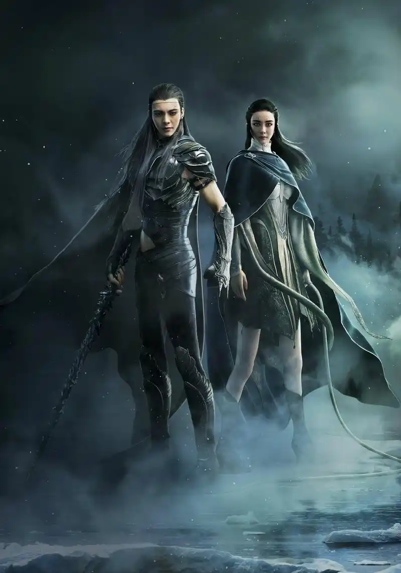 郭敬明强力回归《爵迹2》tf男孩全员加入