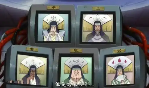 火影忍者:地位比火影还高,火之国的大名到底有多强?