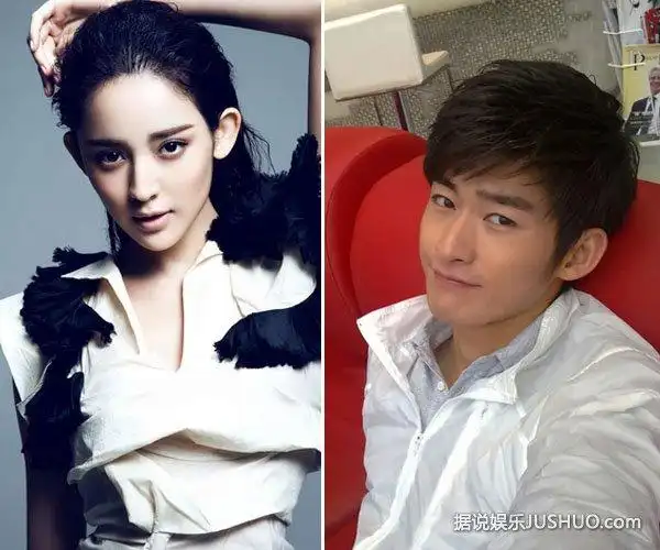 张翰古力娜扎同现身酒店两人曾多次传绯闻