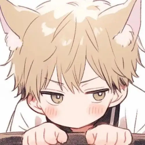 情侣头像丨动漫可爱情头