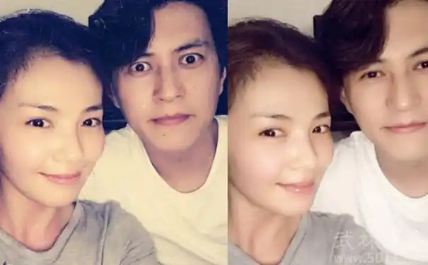 不过因为李佳的第一任老公不喜欢她抛头露面,于是她退出娱乐圈.