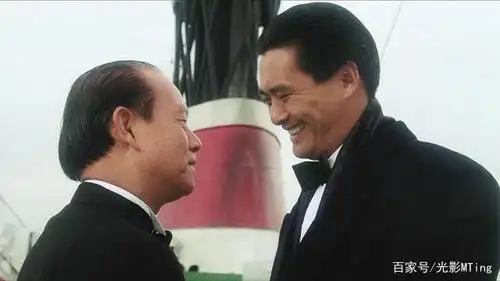 痛恨赌博的发哥为何会成为传说中的"赌神",只因他讲述的是江湖