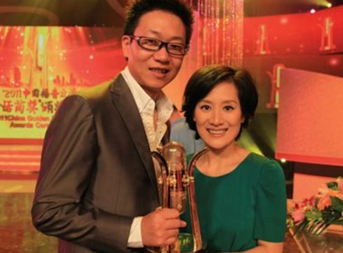 揭秘林海与两任老婆的情史