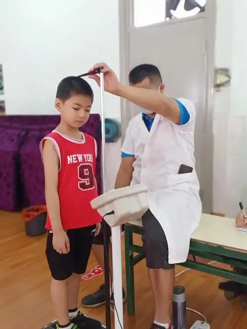 我是小勇士,体检我不怕—— 2020年幼儿体检篇 - 美篇