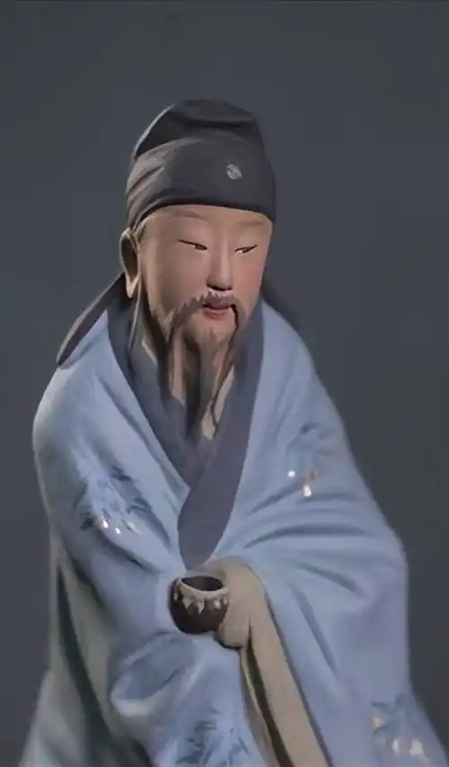 泥人张:指尖上的传承,民间艺术品_天津_梦娃_彩塑