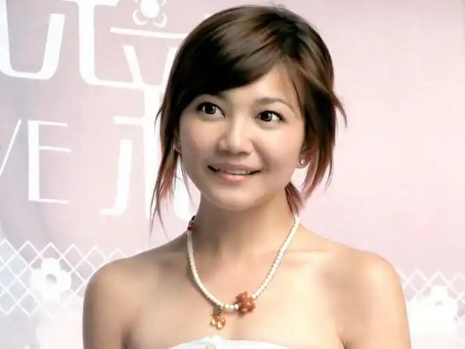 梁静茹 fish leong的图片