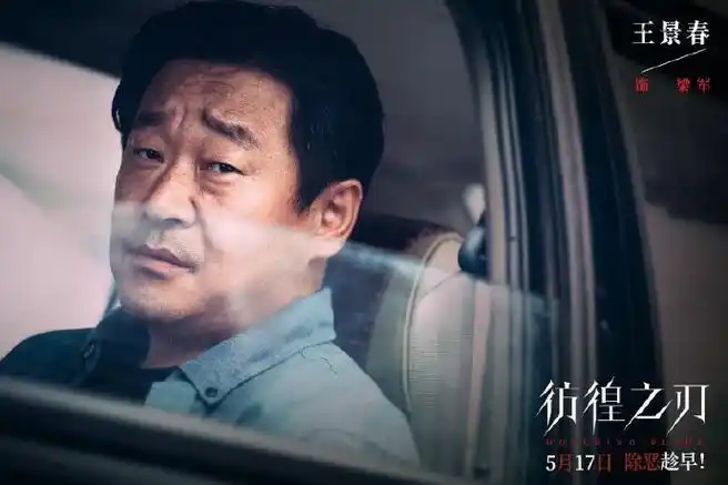 彷徨之刃点映口碑##电影彷徨之刃