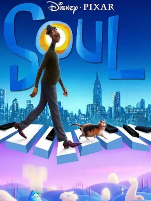 【影片】《心灵奇旅》(英语:soul)【导演】彼特·道格特,凯普·鲍尔斯