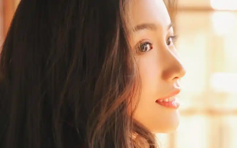 性感美女写真高清电脑桌面壁纸