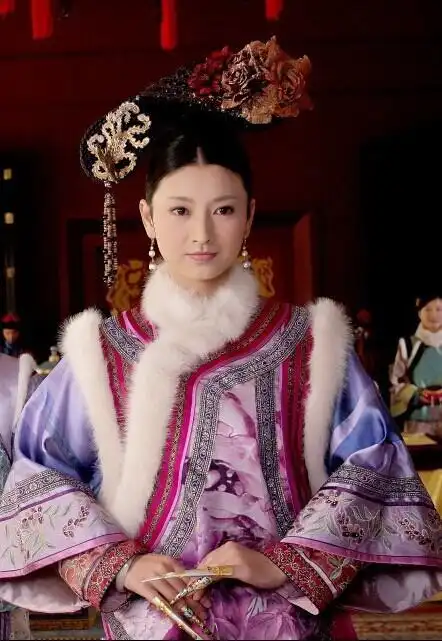 后宫甄嬛传 饰 沈眉庄