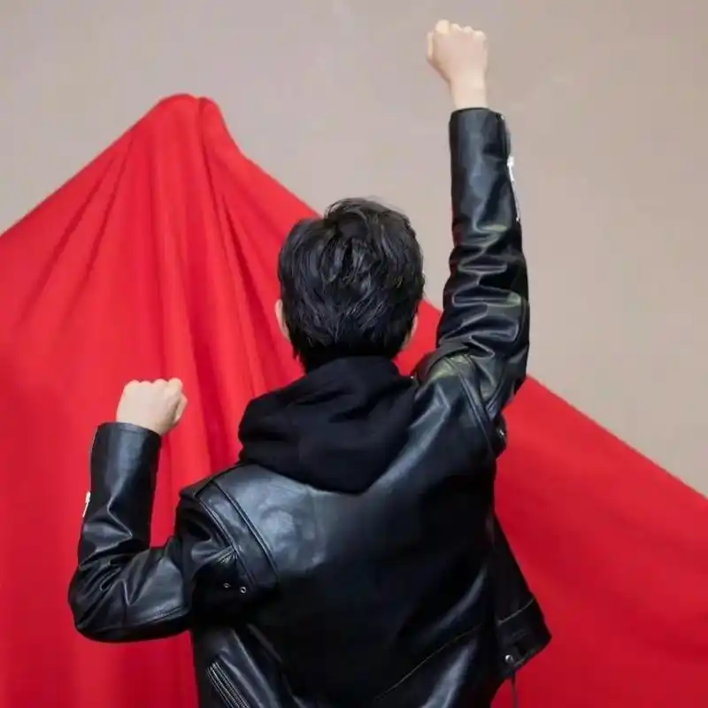 肖战  你一定要越来越好,加油!这两天懂得人都懂,大家都要 - 抖音