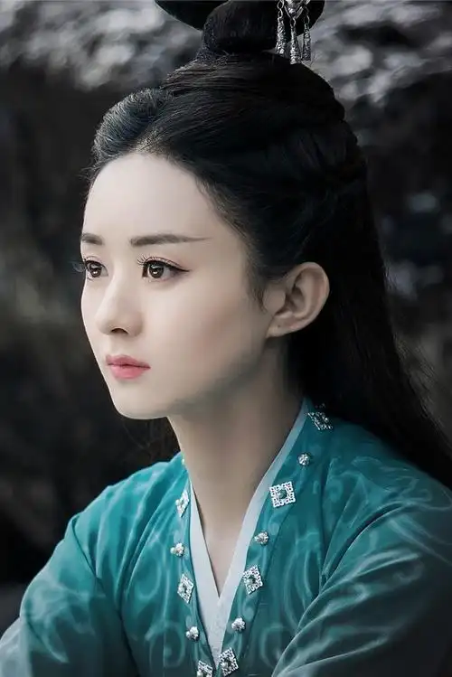 『青云志』 79碧瑶 ♀赵丽颖