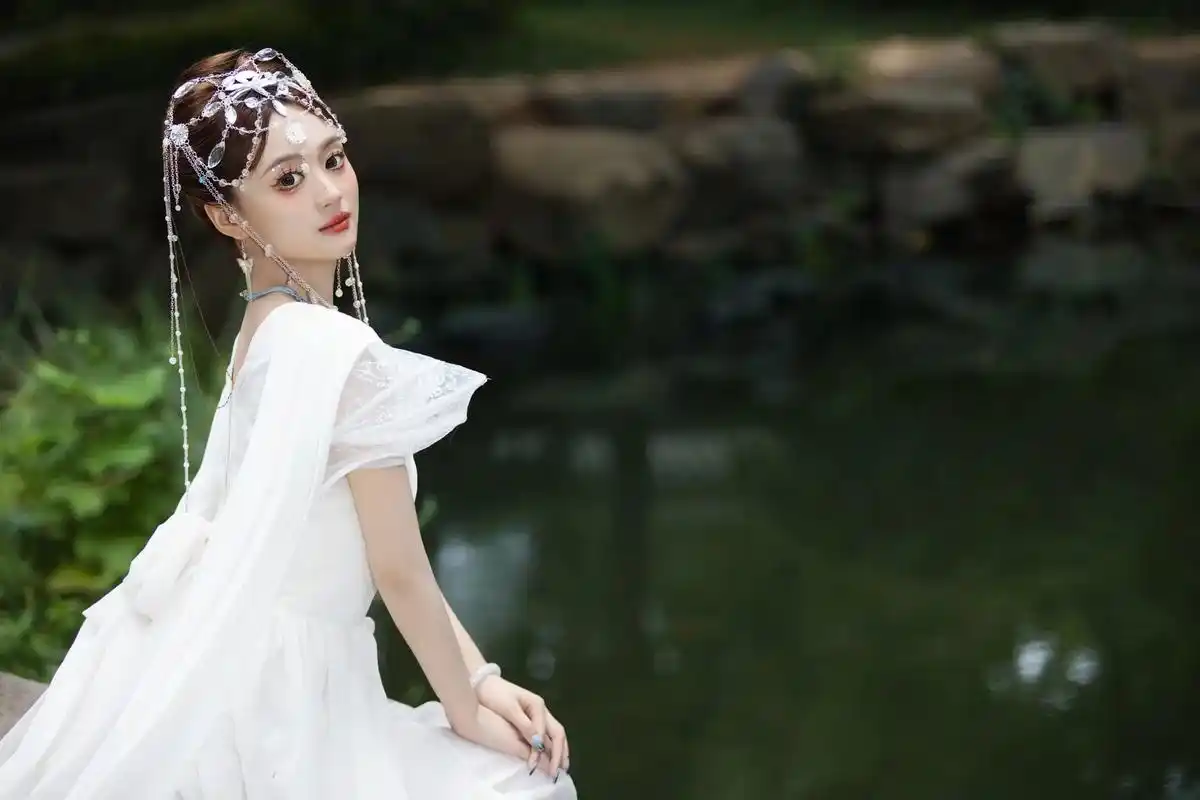 你可曾记得夕瑶.#仙剑三 #仙剑奇侠传 #古风造型 #夕瑶# - 抖音