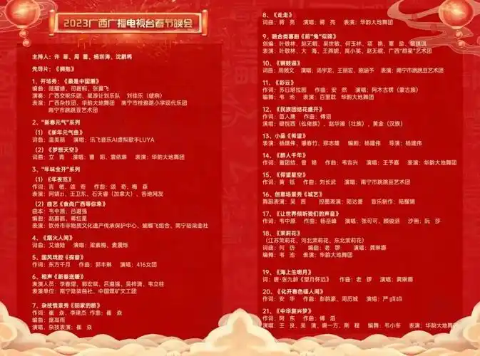 《春满东方兔年兔奋·2023东方卫视春节晚会》