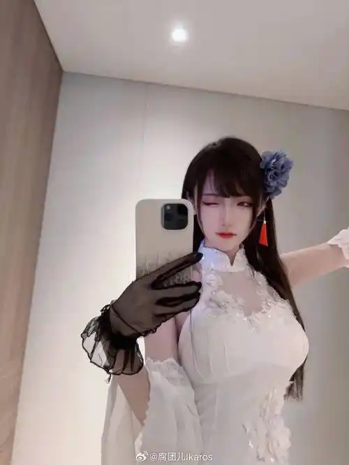 【美女主播】腐团儿cos逸仙和星绘