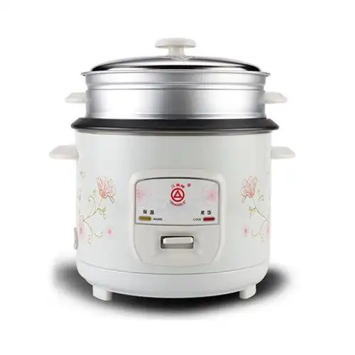 [正品三角 售后无忧]三角牌不粘胆电饭煲tg-z158j 1.5l电饭锅 带蒸笼