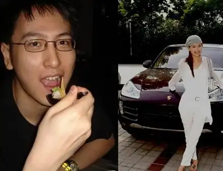 早前还有传汤珈铖微博曝光女友,被网友称为汤珈铖的少奶奶.