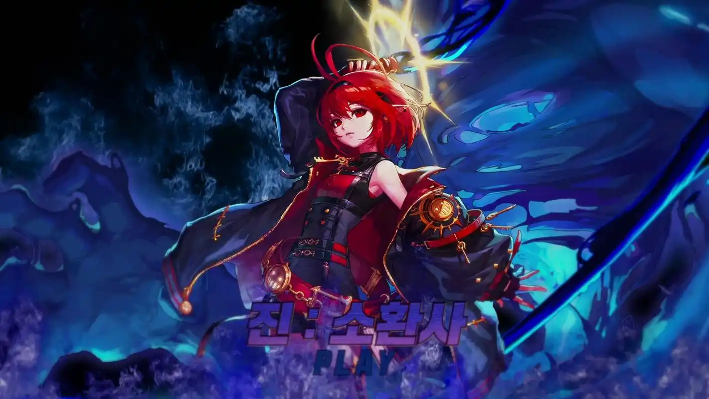 【dnf】【搬运】韩服召唤师三觉宣传片