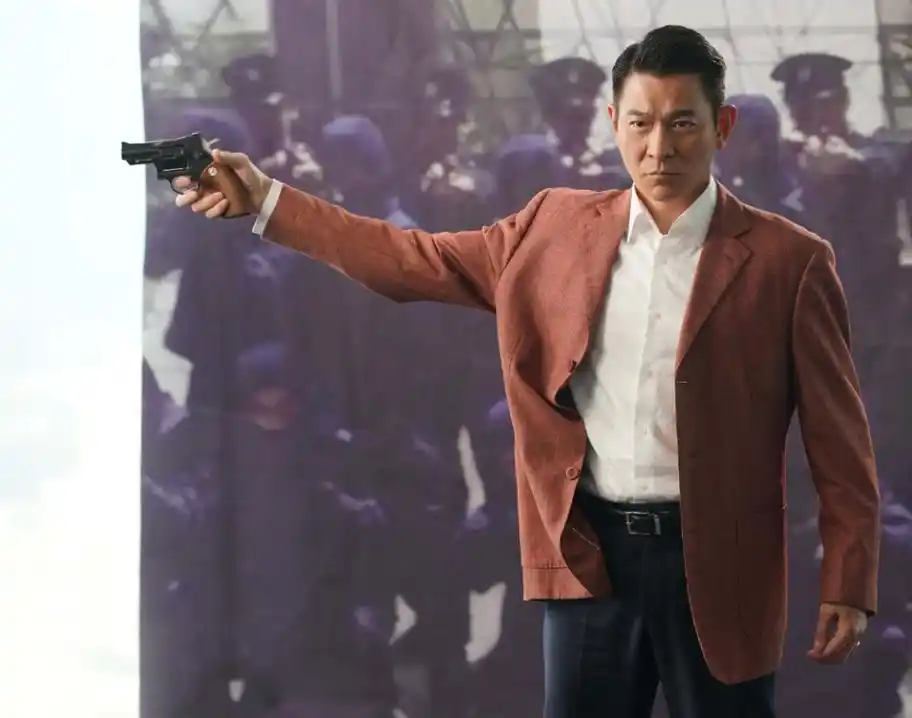 宁浩 刘德华还打不过光头强?春节档预售惨遭垫底