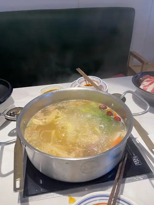 清汤火锅,健康又美味