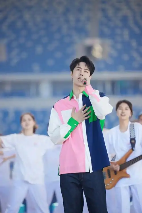 杭州亚运会霹雳舞宣传片正当燃##和王一博一起为亚运霹雳舞打call